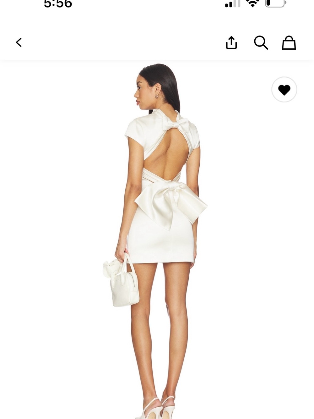 Lovers + Friends Esme Mini Dress